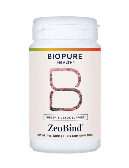 ZeoBind by BioPure Health