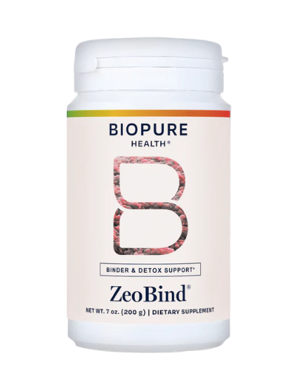ZeoBind by BioPure Health