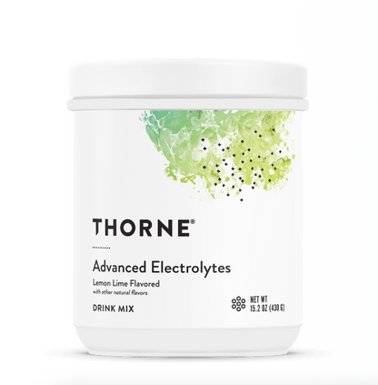 Advanced Electrolytes by Thorne