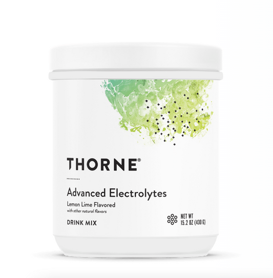 Advanced Electrolytes by Thorne