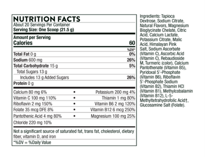 Advanced Electrolytes by Thorne