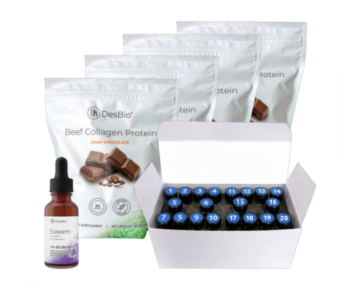 GLP-4TE Active Phase 2 by DesBio