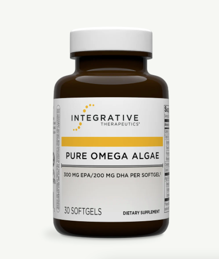 Pure Omega Algae by Integrative Therapeutics