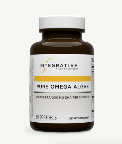 Pure Omega Algae by Integrative Therapeutics