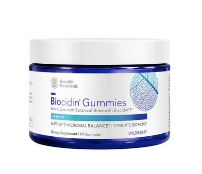 Biocidin Gummies by Biocidin Botanicals