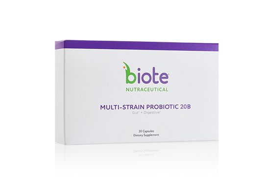 Multi-Strain Probiotic 20B by Biote