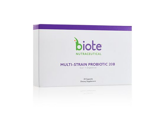 Multi-Strain Probiotic 20B by Biote