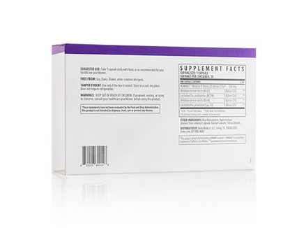 Multi-Strain Probiotic 20B by Biote