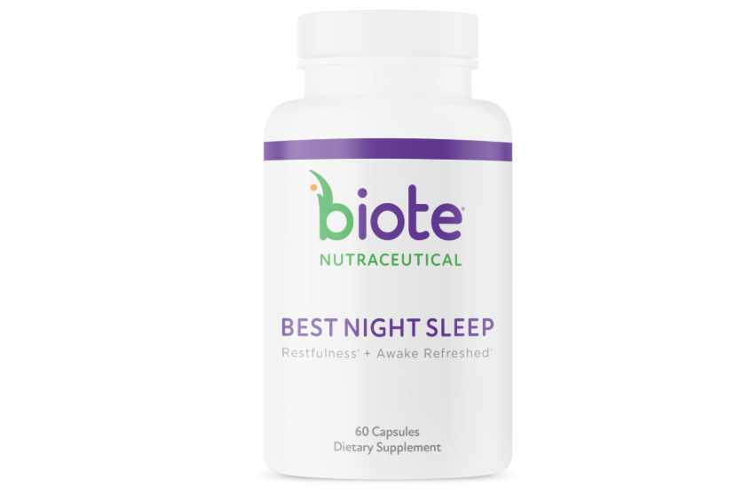 Best Night Sleep by Biote