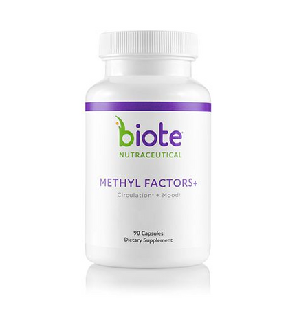 Methyl Factors+ by Biote