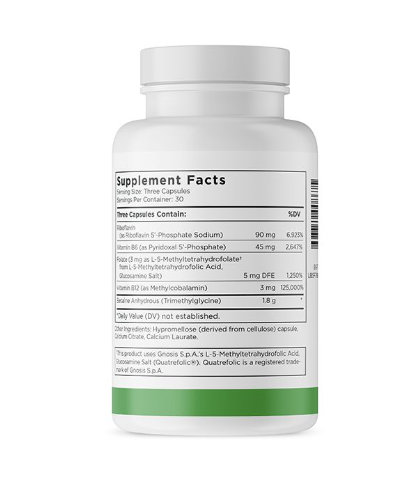 Methyl Factors+ by Biote