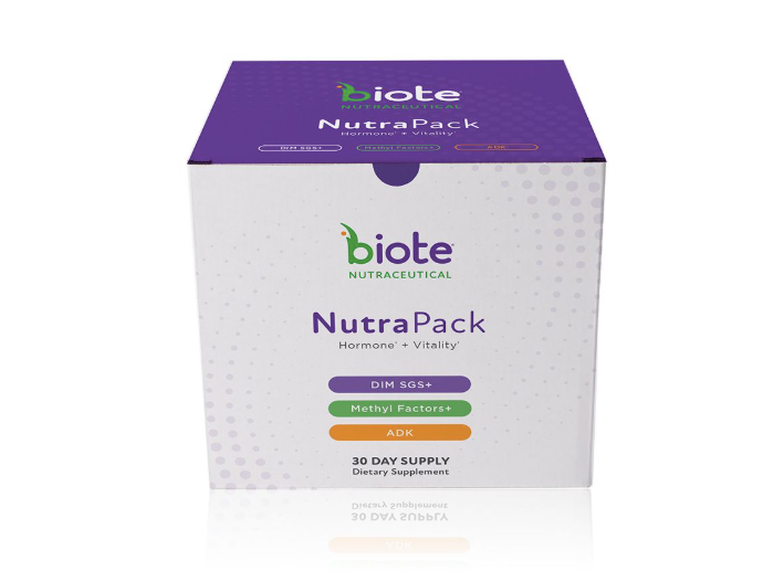 NutraPack by Biote
