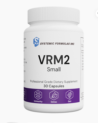 VRM2 by Systemic Formulas