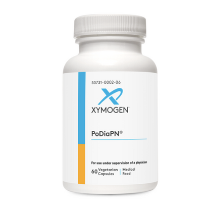 PoDiaPN 60 Capsules by PharmaceutiX
