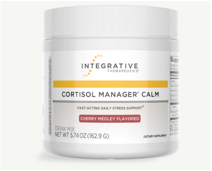 Cortisol Manager Calm by Integrative Therapeutics