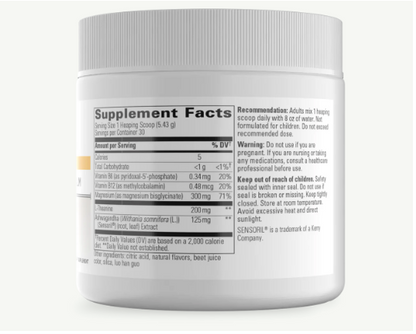 Cortisol Manager Calm by Integrative Therapeutics