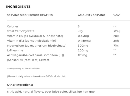 Cortisol Manager Calm by Integrative Therapeutics