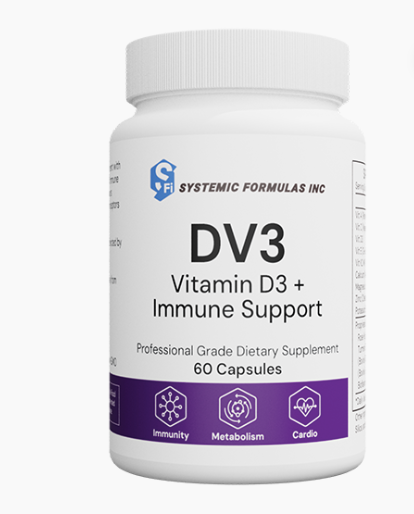 DV3 by Systemic Formulas