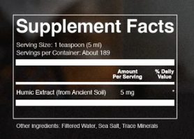 Ion Gut Support 32oz