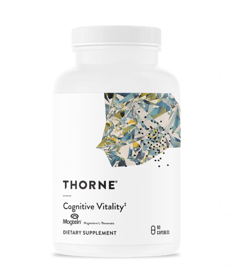 Cognitive Vitality by Thorne