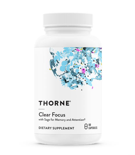 Clear Focus by Thorne