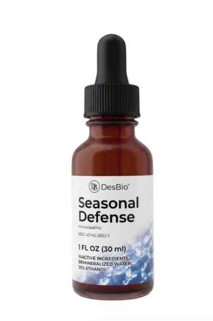 Seasonal Defense by DesBio