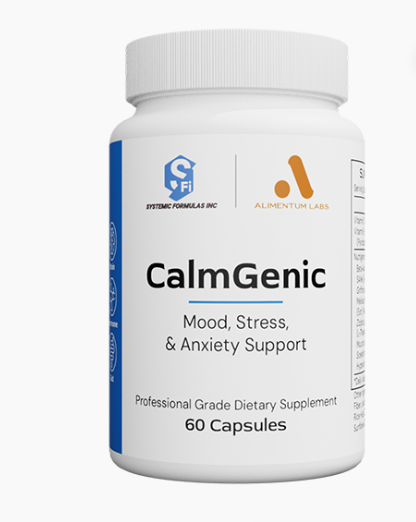 CalmGenic by Alimentum Labs (Systemic Formulas)