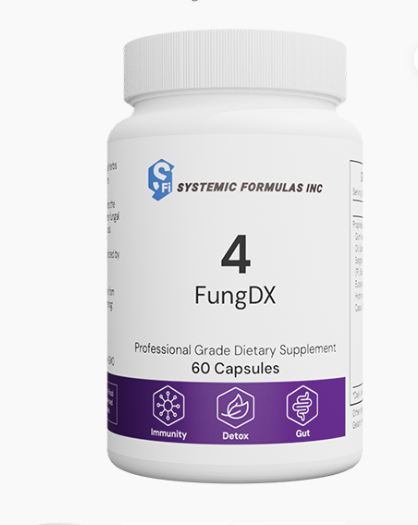 4-FungDx by Systemic Formulas