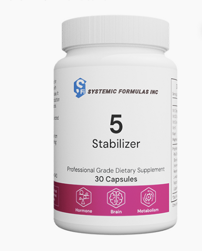 5-Stabilizer by Systemic Formulas
