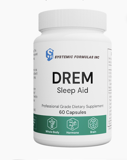 DREM Sleep Aid by Systemic Formulas