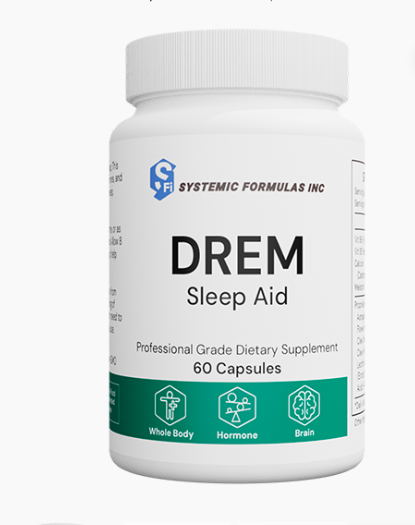 DREM Sleep Aid by Systemic Formulas