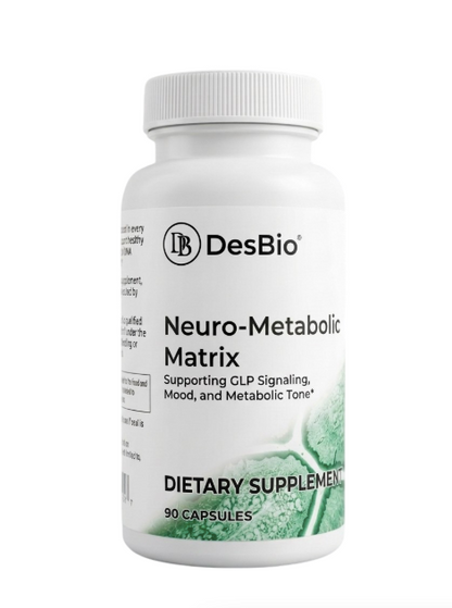 Neuro-Metabolic Matrix by DesBio