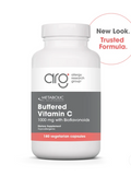 Buffered Vitamin C 180 Capsules by Metabolic Maintenance