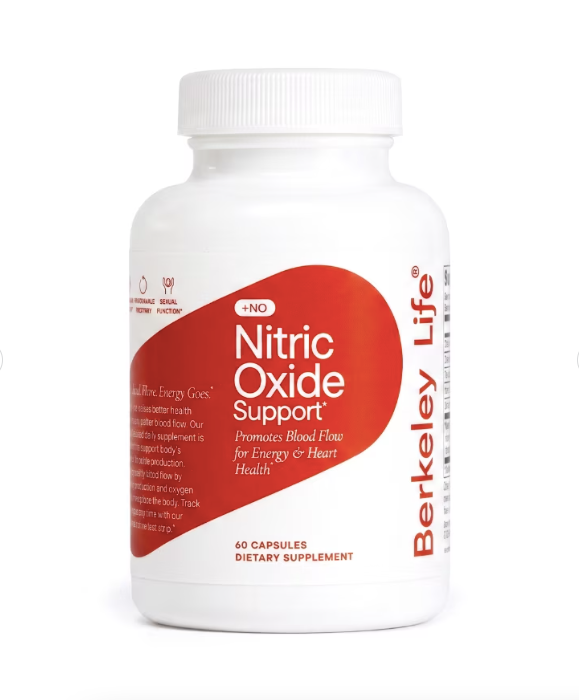 Nitric Oxide Foundation by Berkeley Life