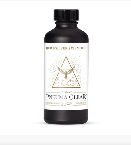 Pneuma Clear by Quicksilver Scientific