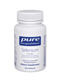 Selenium (citrate) by Pure Encapsulations