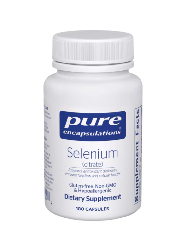 Selenium (citrate) by Pure Encapsulations