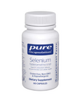 Selenium (selenomethionine) by Pure Encapsulations