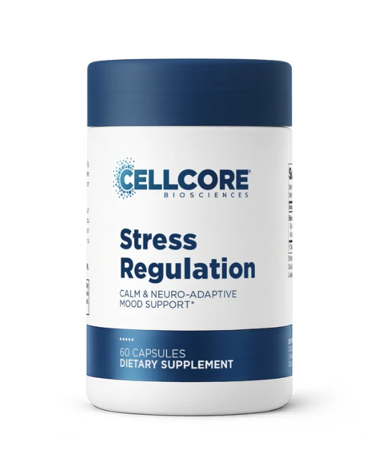 Stress Regulation by Cellcore