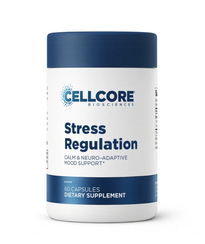 Stress Regulation by Cellcore