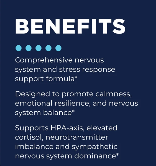 Stress Regulation by Cellcore