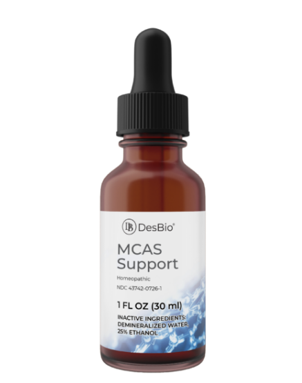 MCAS Support by DesBio
