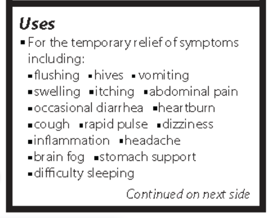 MCAS Support by DesBio