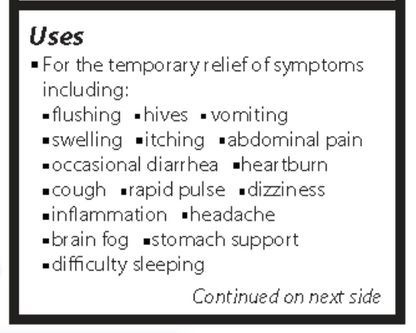 MCAS Support by DesBio