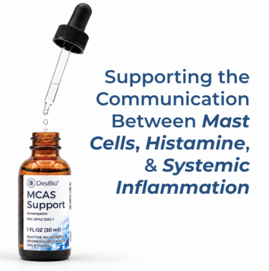 MCAS Support by DesBio