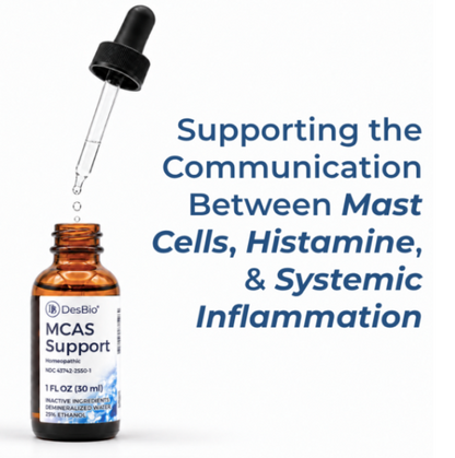 MCAS Support by DesBio