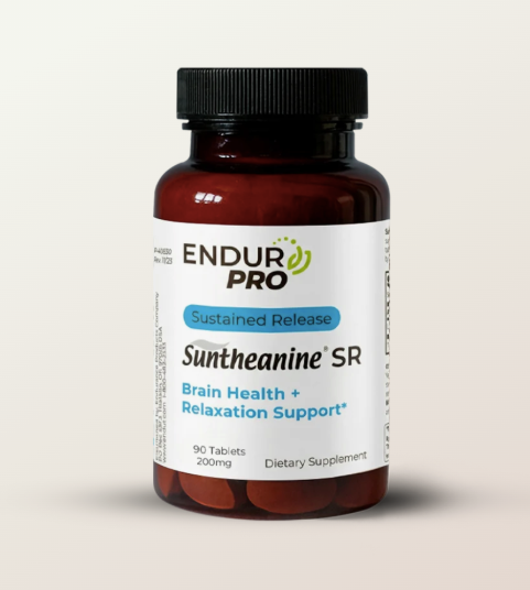 Suntheanine SR 200mg by EndurPro