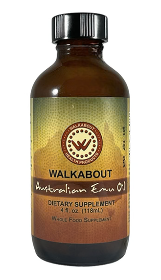 Walkabout Emu Oil