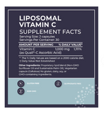 Liposomal Vitamin C by BodyBio
