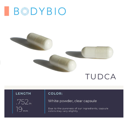 TUDCA by BodyBio